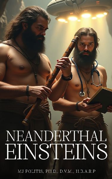 Neanderthal Einstein