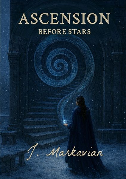 Ascension - Before Stars: Book I - Highspire Academy The Observers The Sacred Invention