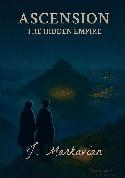 Ascension - The Hidden Empire: Book II