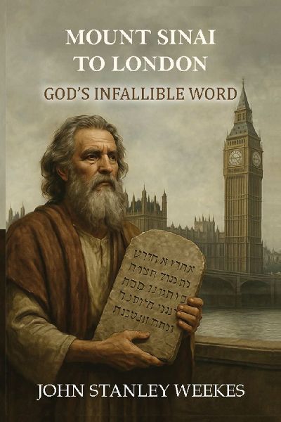 Mount Sinai To London: Gods Infallible Word