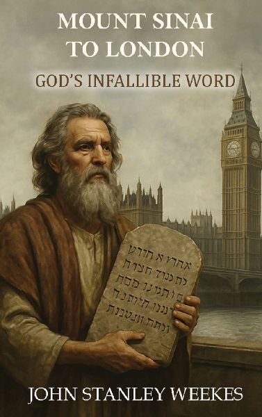 Mount Sinai To London: Gods Infallible Word