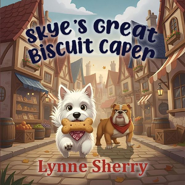 Skye's Great Biscuit Caper