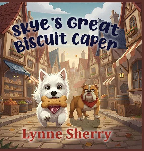 Skyes Great Biscuit Caper