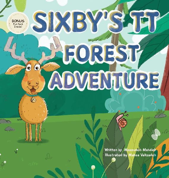 Sixby's TT Forest Adventure: A Revolutionary Story-Based Way to Learn the 6 Times Table