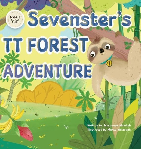 Sevensters TT Forest Adventure: A Revolutionary Story-Based Way to Learn the 7 Times Table