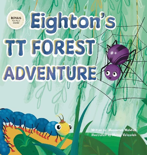 Eightons TT Forest Adventure: A Revolutionary Story-Based Way to Learn the 8 Times Table