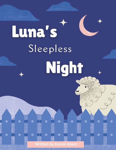 Lunas Sleepless Night