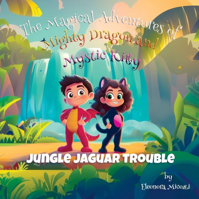 Jungle Jaguar Trouble