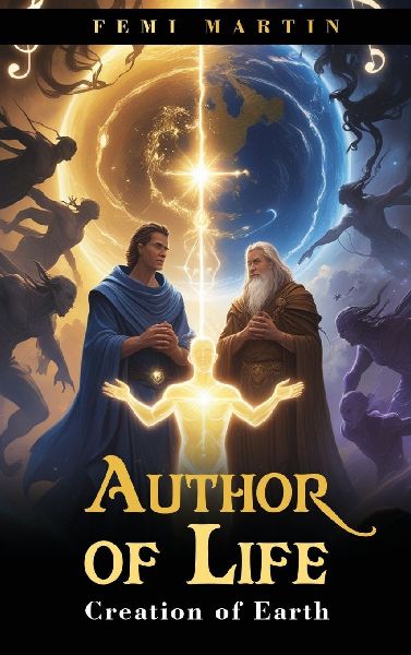 Author of Life: Creation of Earth