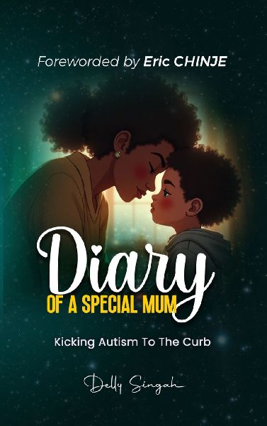 DIARY OF A SPECIAL MUM: Kicking Autism To The Curb