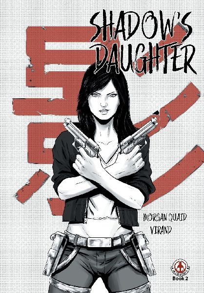 Shadow's Daughter: Book 2