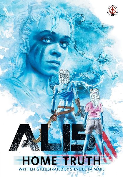 Al15: Volume 3 - Home Truth
