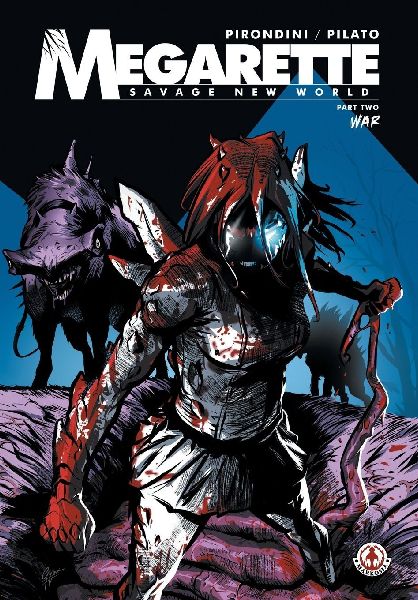 Megarette - Volume 2: War