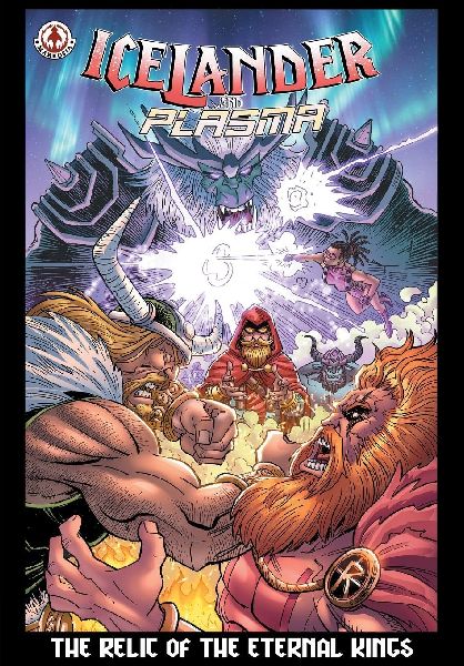 Icelander & Plasma: The Relic of the Eternal Kings