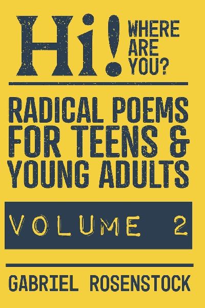 Hi! Where Are You?: Volume 2