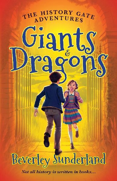 The History Gate Adventures: Giants and Dragons