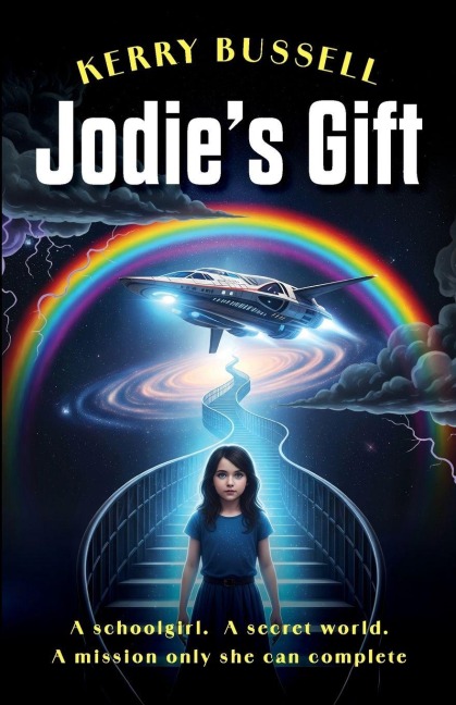 Jodies Gift: A schoolgirl. A secret world. A mission only she can complete