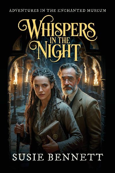 Whispers in the Night: Adventures in an Enchanted Museum