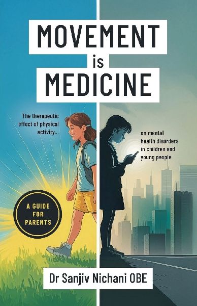 Movement is Medicine: The Therapeutic Effect of Physical Activity on Mental Health Disorders in Children and Young People
