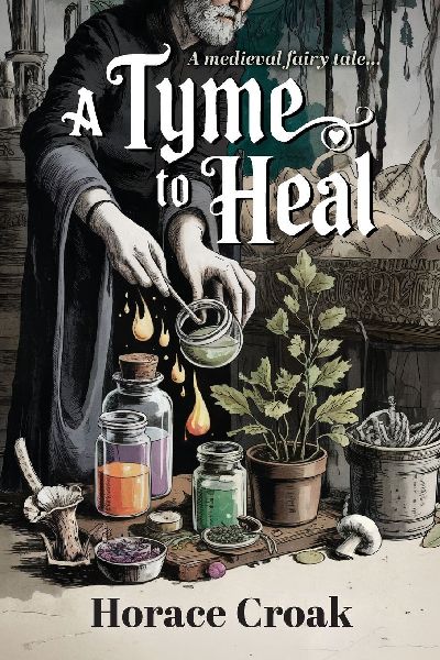 A Tyme to Heal: A Medieval Fairy Tale