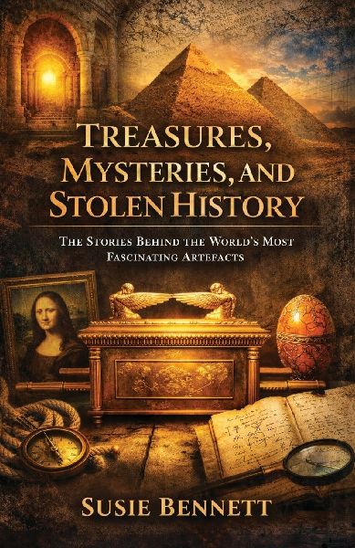 Treasures, Mysteries, and Stolen History: The Stories Behind the World's Most Fascinating Artefacts