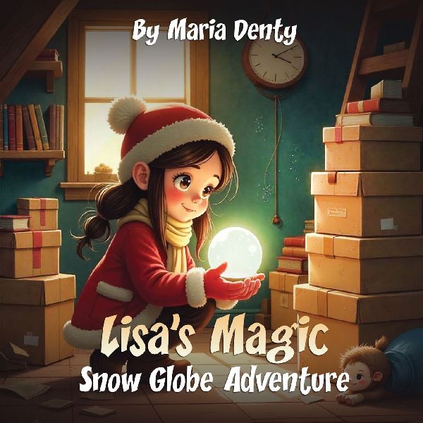 Lisas Magic Snow Globe Adventure