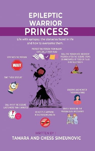 The Epileptic Warrior Princess: Life With Epilepsy