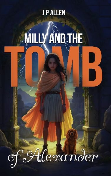 Milly And The Tomb Of Alexander