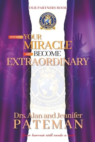 Step into Your Miracle and Become Extraordinary