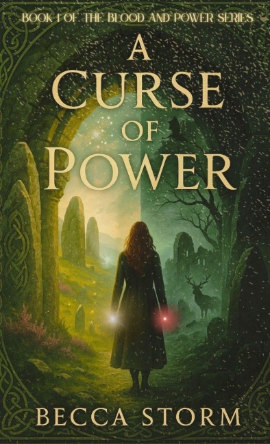 A Curse of Power: Book 1