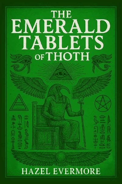 The Emerald Tablets of Thoth: A Modern Translation