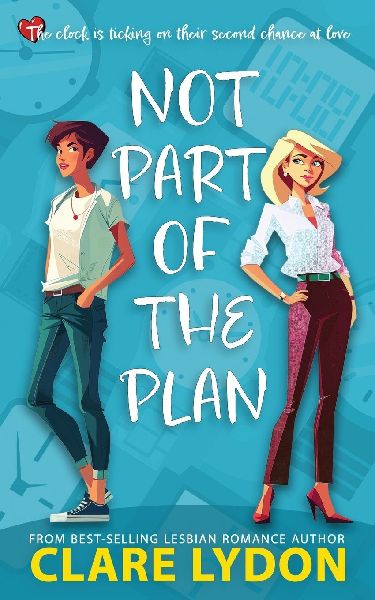 Not Part Of The Plan