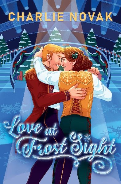 Love At Frost Sight: An MM Christmas Romance