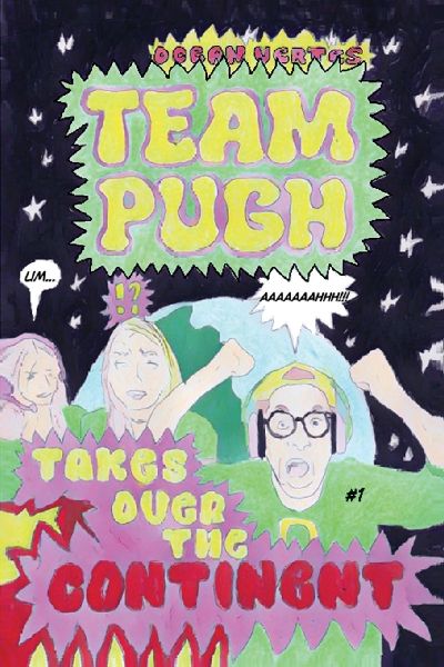 Team Pugh Takes Over the Continent!!!!!!!! #1
