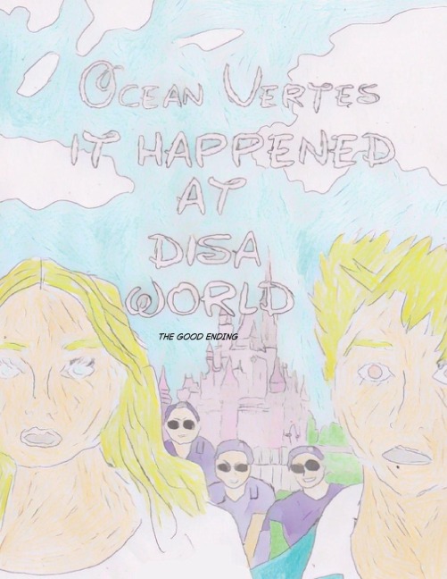 It Happened at Disa World: THE GOOD ENDING