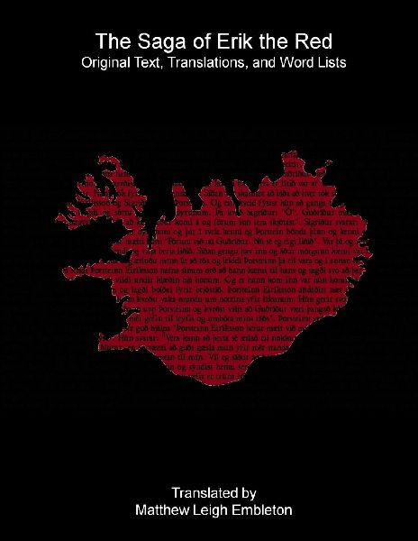 The Saga of Erik the Red
