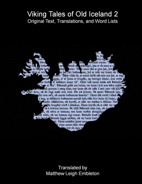 Viking Tales of Old Iceland 2