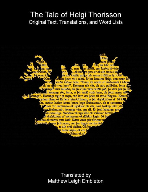 The Tale of Helgi Thorisson