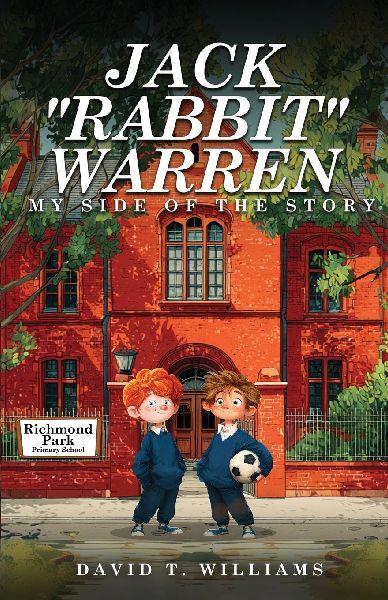 Jack Rabbit Warren My Side Of The Story