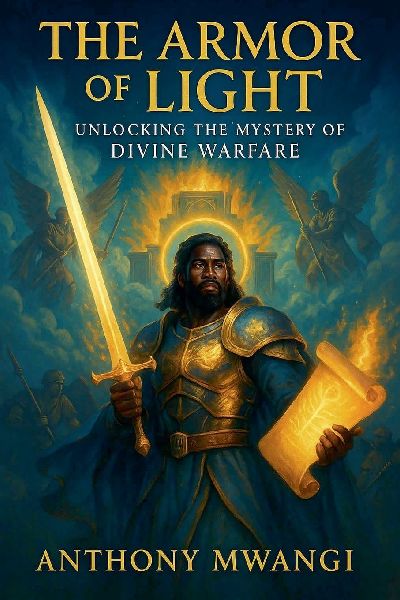 The Armour of Light: Unlocking the Mystery of Divine Warfare