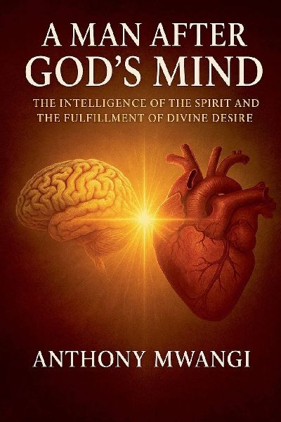 A Man After Gods Mind: The Intelligence of the Spirit, Mind Renewal, and the Fulfillment of Divine Desire