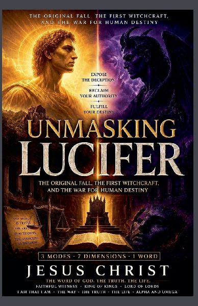 Unmasking Lucifer: The Original Fall, the First Witchcraft, and the War for Human Destiny