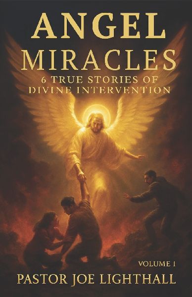 Angel Miracles - True Stories of Divine Intervention: Including the Atheist Saved by a Voice  from Nowhere and the WWII Soldier Who Saw Angels on the Battlefield