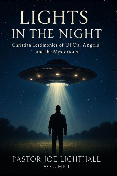 Lights in the Night - True Stories of UFO Encounters: Christian Experiences of UAPs, Angels & Unexplained Phenomena
