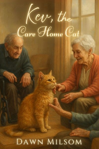 Kev, the Care Home Cat: Inspired by a True Story