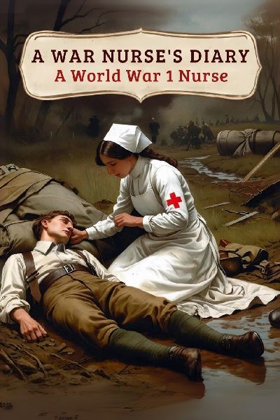 A War Nurses Diary: A First World War Nurses Experiences at the Belgian Front
