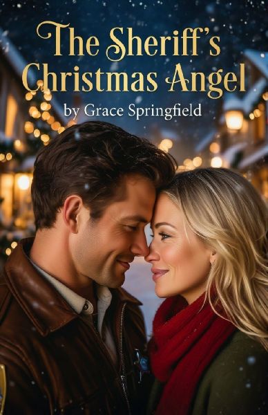 The Sheriffs Christmas Angel: A Small-Town Romance of Faith and Second Chances