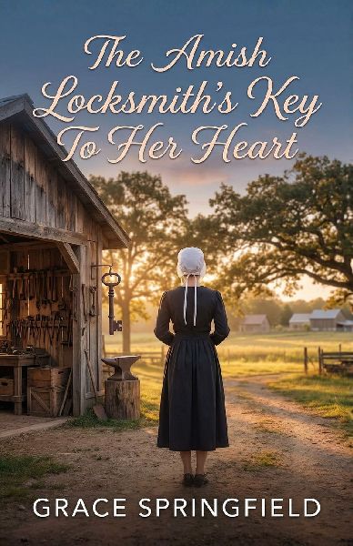 The Amish Locksmiths Key To Her Heart: A Gentle Amish Romance
