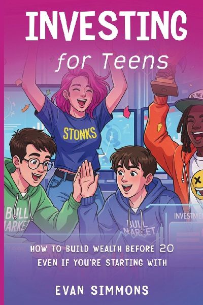 Investing for Teens: How to Build Wealth Before 20-Even If Youre Starting with