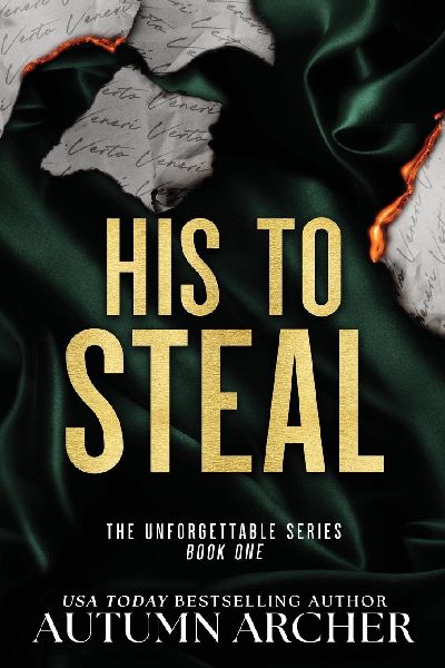 His to Steal
